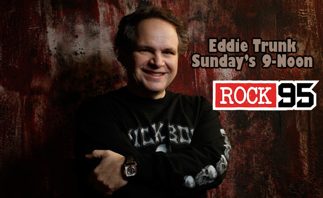 Eddie Trunk Rocks