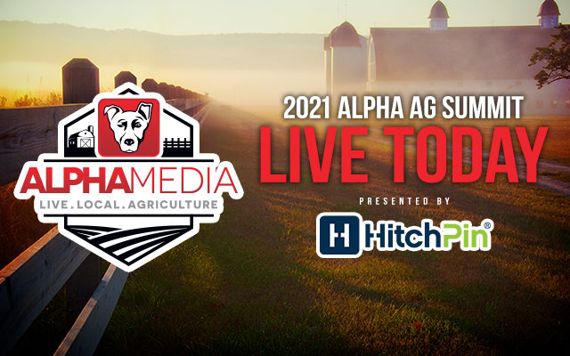 Alpha Ag Summit – Live Today