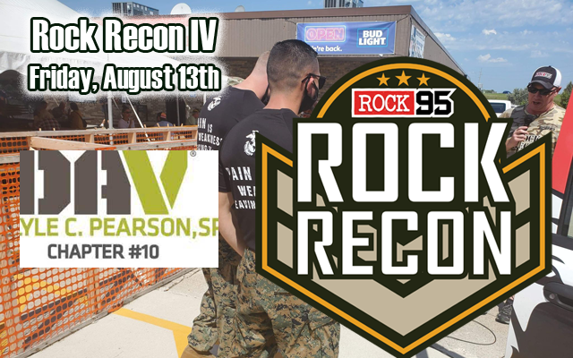 ROCK RECON IV 2021 FOR DAV MN CHAPTER #10