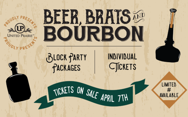 Beer, Brats & Bourbon 2022