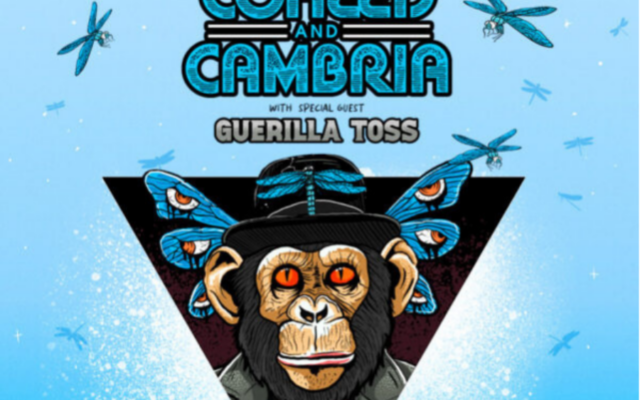 Primus and Coheed and Cambria with Guerilla Toss in Sioux Falls 07-24-2024